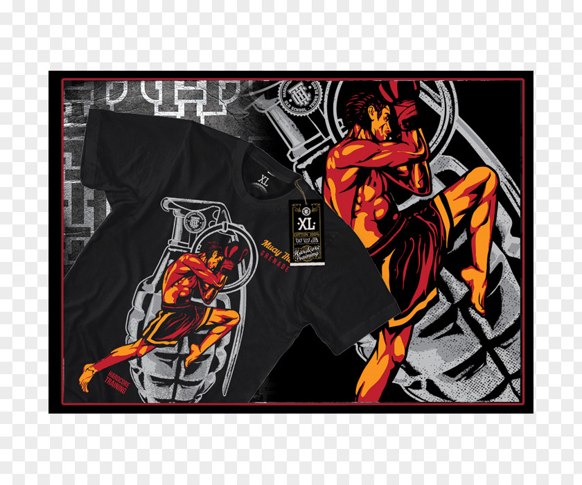 T-shirt Boxing Training Golden State Warriors PNG