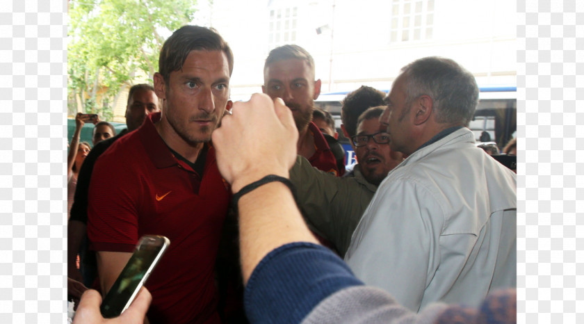 TOTTI Conversation Service Event PNG