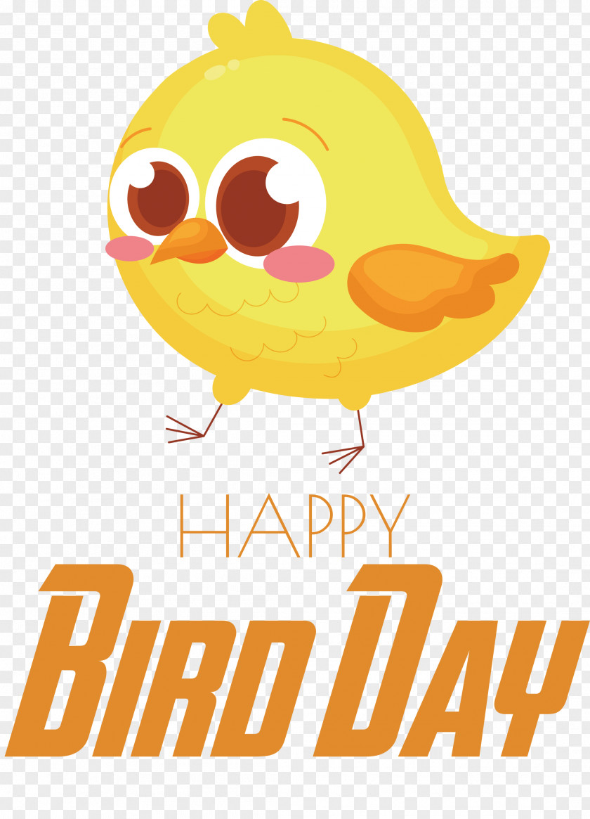 Bird Day Happy International PNG