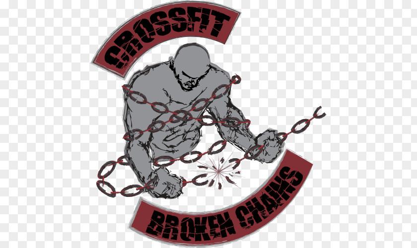 Broken Chains CrossFit Elokuent Inc Logo Sword: The Angel Of Death PNG