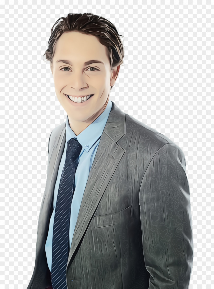 Business Formal Wear White-collar Worker Chin Forehead Suit Businessperson PNG