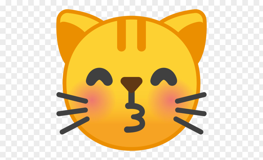 Cat Kitten Face With Tears Of Joy Emoji Emoticon PNG