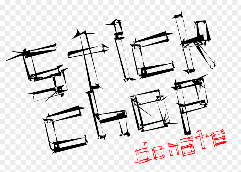 Chair Angle Font PNG