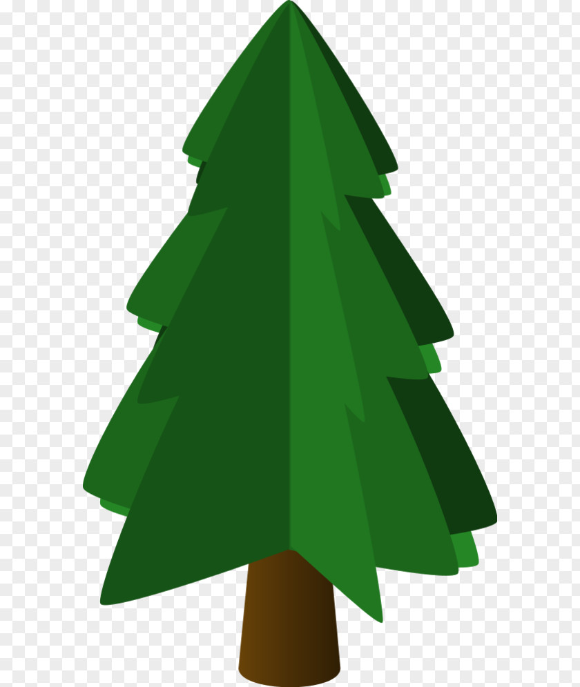 Coconut Tree Clipart Christmas Fir Clip Art PNG