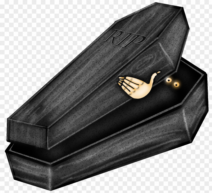 Coffin Wood Clip Art PNG