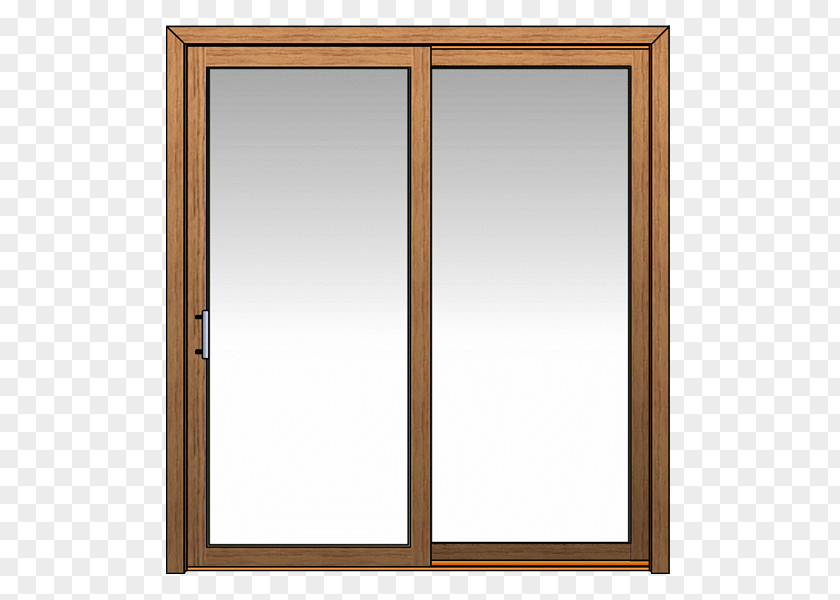 Doors Mirror Float Glass Light Poplar Wood PNG