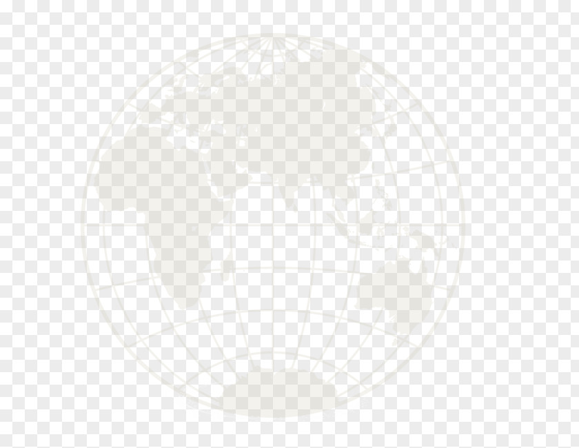 Earth Map White Circle Black Pattern PNG
