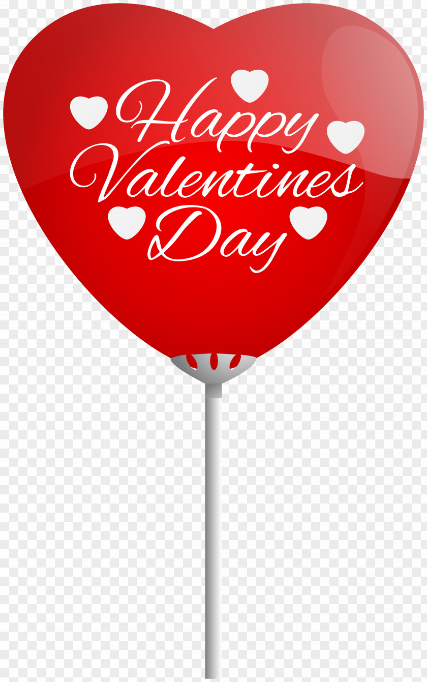 Happy Valentine's DayBalloon PNG Clip Art Image PNG