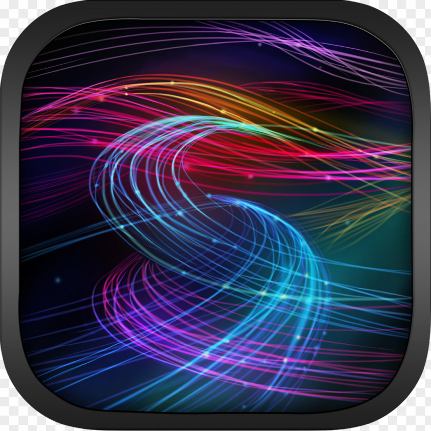 Luminous Particles Free Particle App Store Simon Says Classic PNG