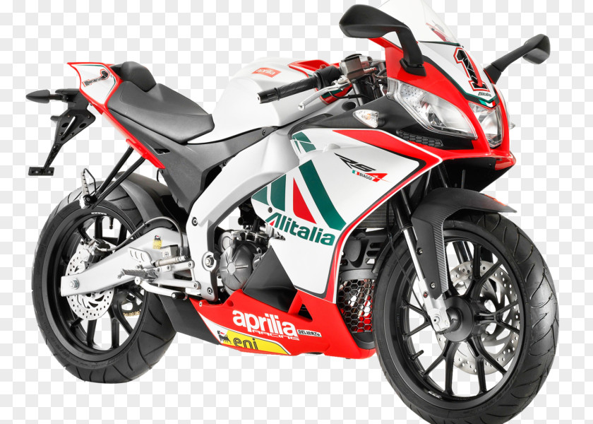 Scooter Car Aprilia RS4 125 Motorcycle PNG
