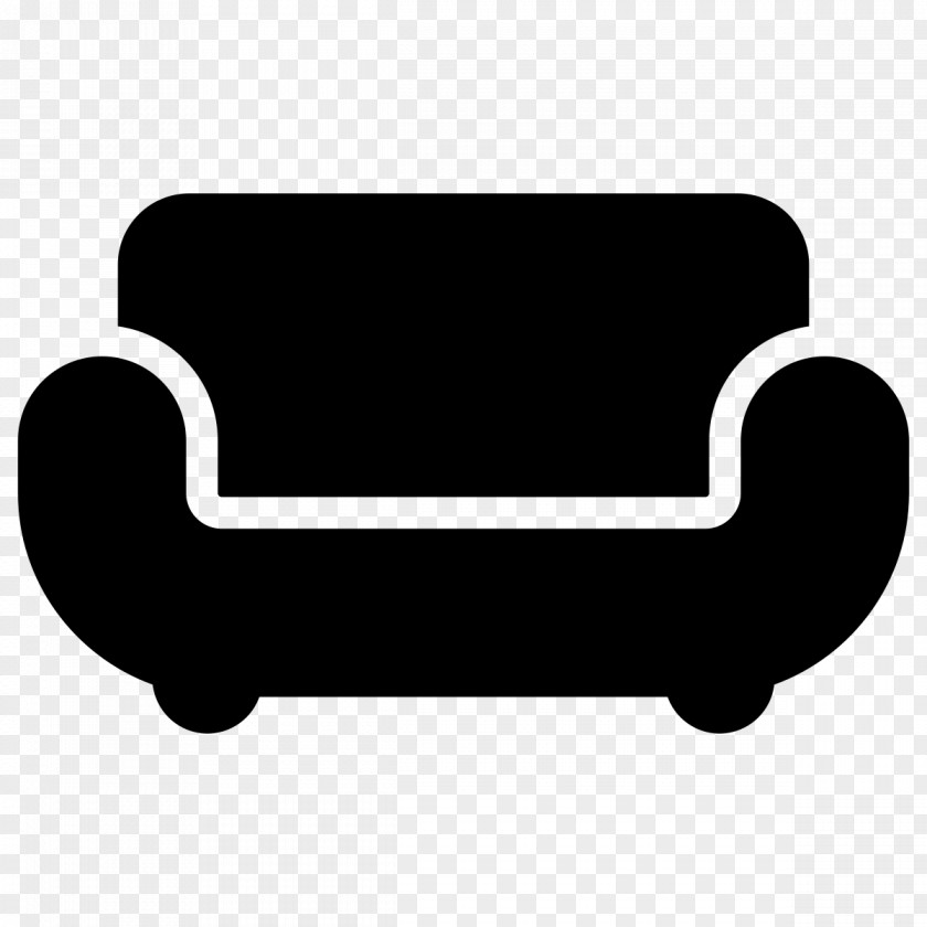 Sofa Visual Language PNG