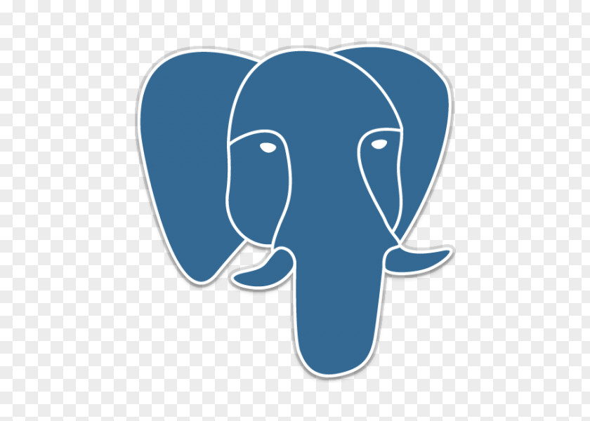 Software Developer PostgreSQL Database Logo Replication PNG