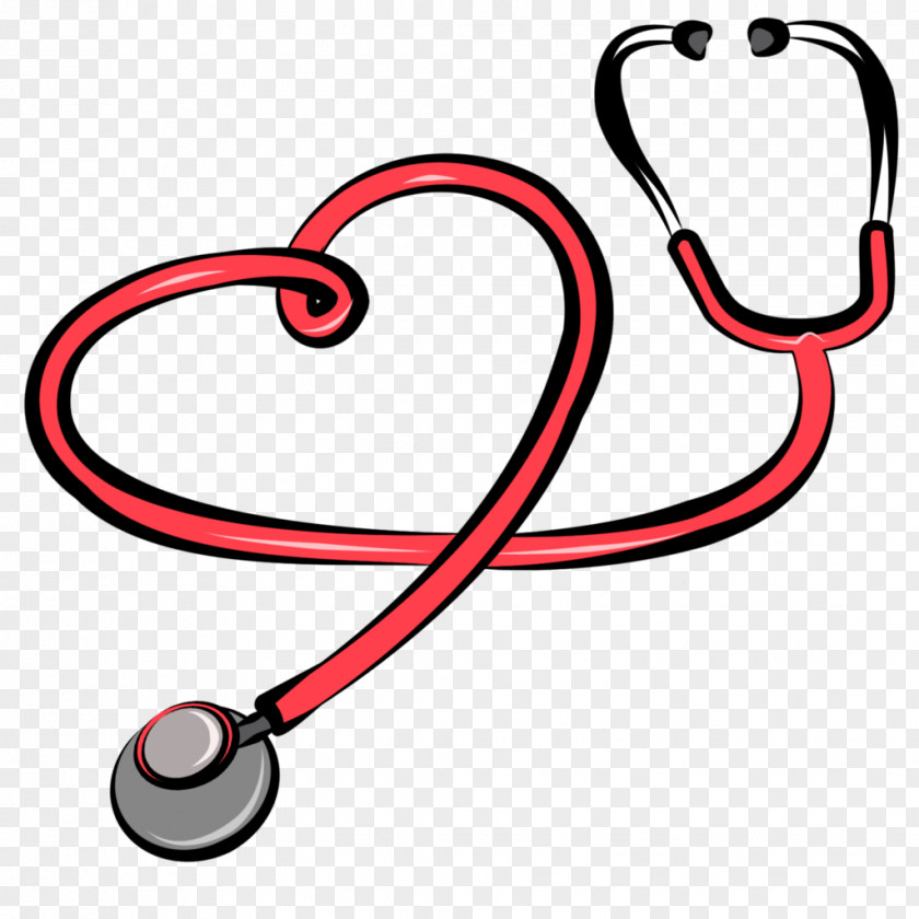Stethoscope Cliparts Nursing Medicine Heart Clip Art PNG