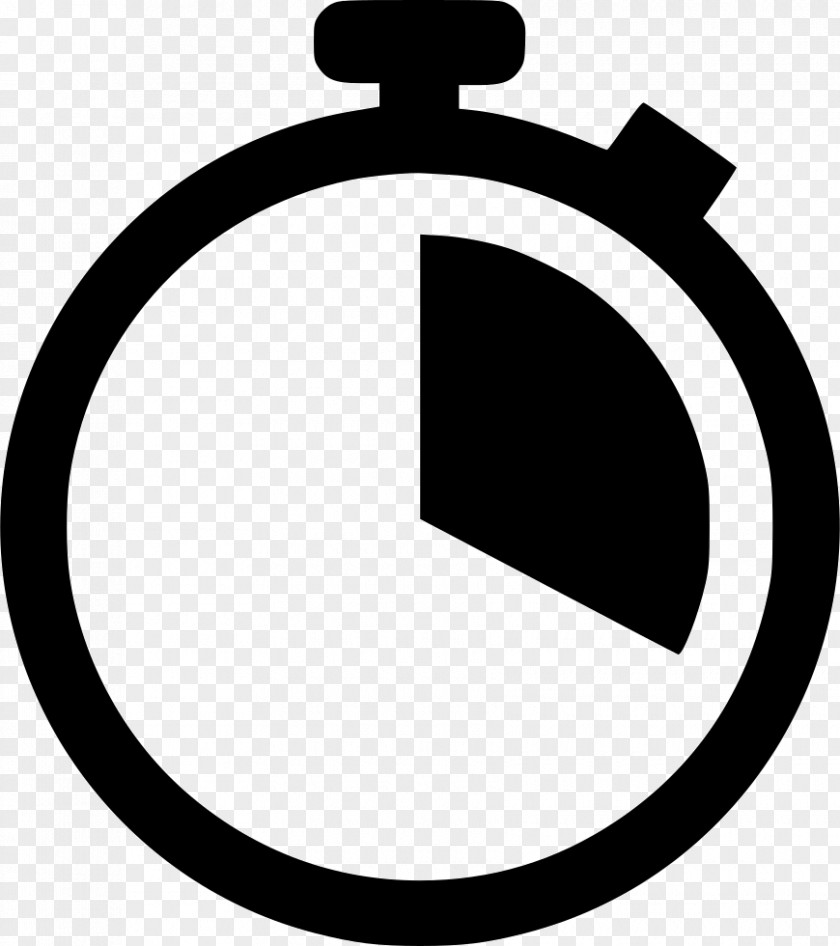Stopwatch Icon Timer Iconfinder PNG