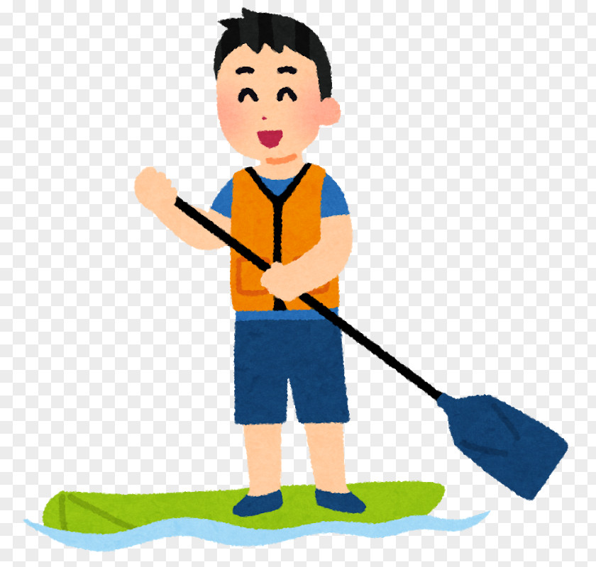 Surfing Clip Art Standup Paddleboarding Yokohama PNG