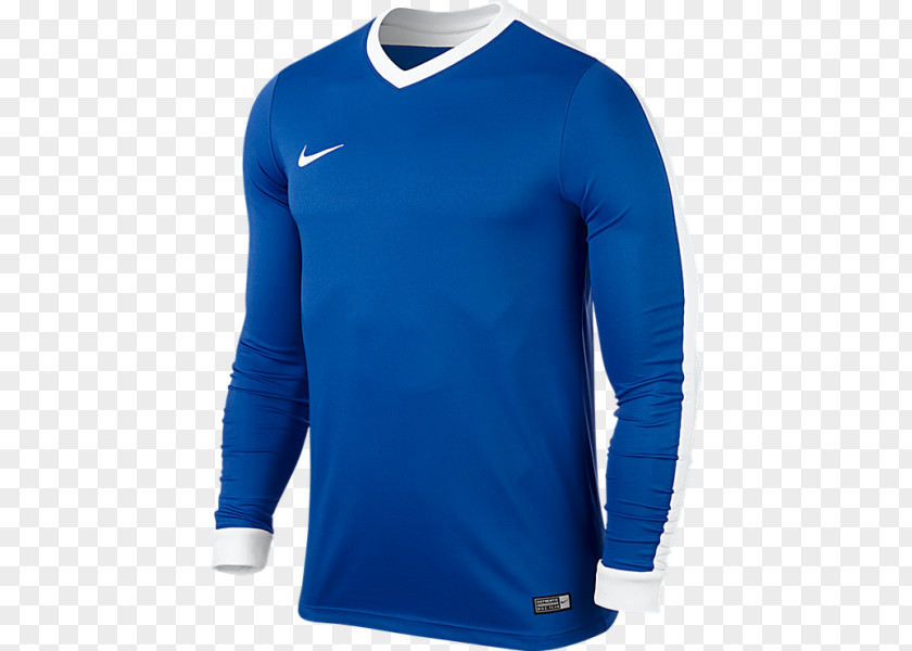 T-shirt Jersey Nike Sleeve PNG