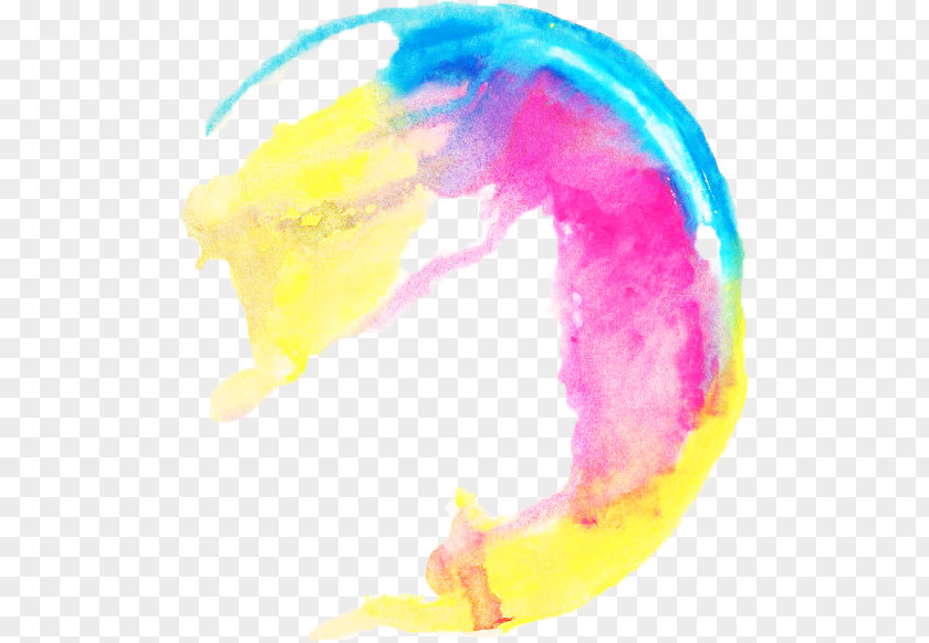 Watercolor Painting PNG