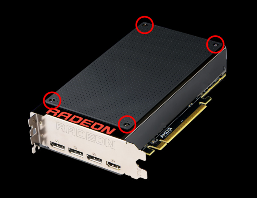Amd Radeon R9 Fury X Graphics Cards & Video Adapters High Bandwidth Memory AMD Processing Unit PNG