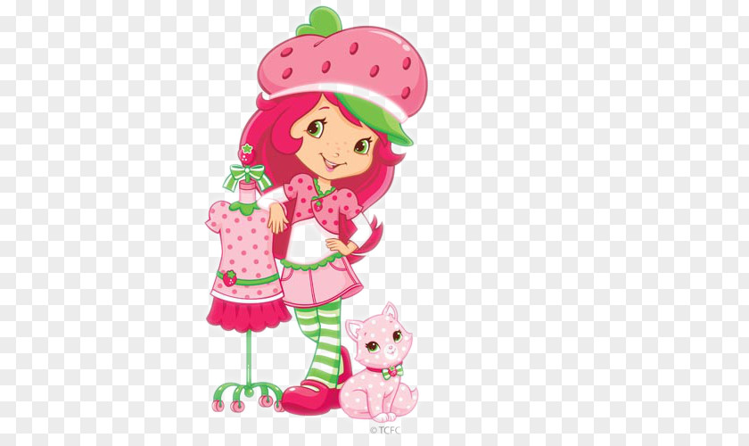 Birthday Shortcake Cake Party Strawberry PNG