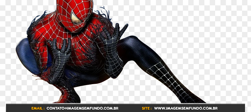 Black Spiderman Spider-Man: Back In Venom Eddie Brock PNG