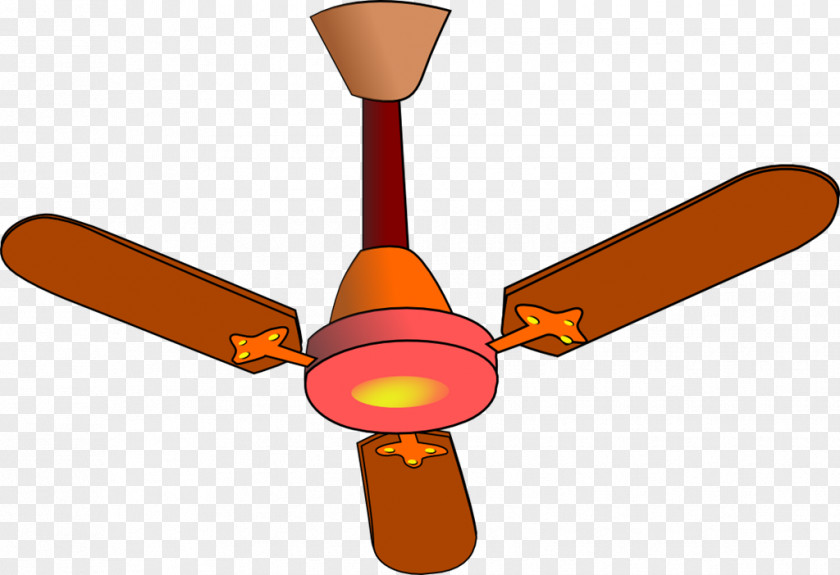 Ceiling Fan Clipart Clip Art PNG