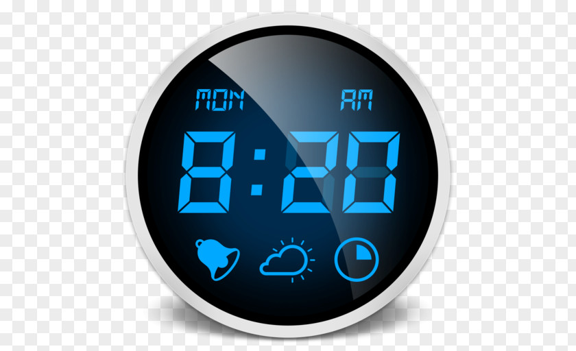 Clock Alarm Clocks Bedside Tables Digital PNG