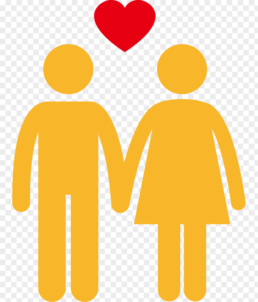 Couple Pictures Illustration PNG