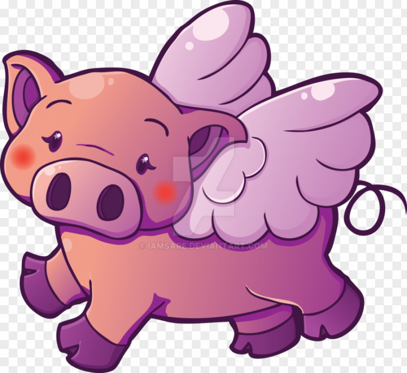 Dog Pig Horse Clip Art PNG