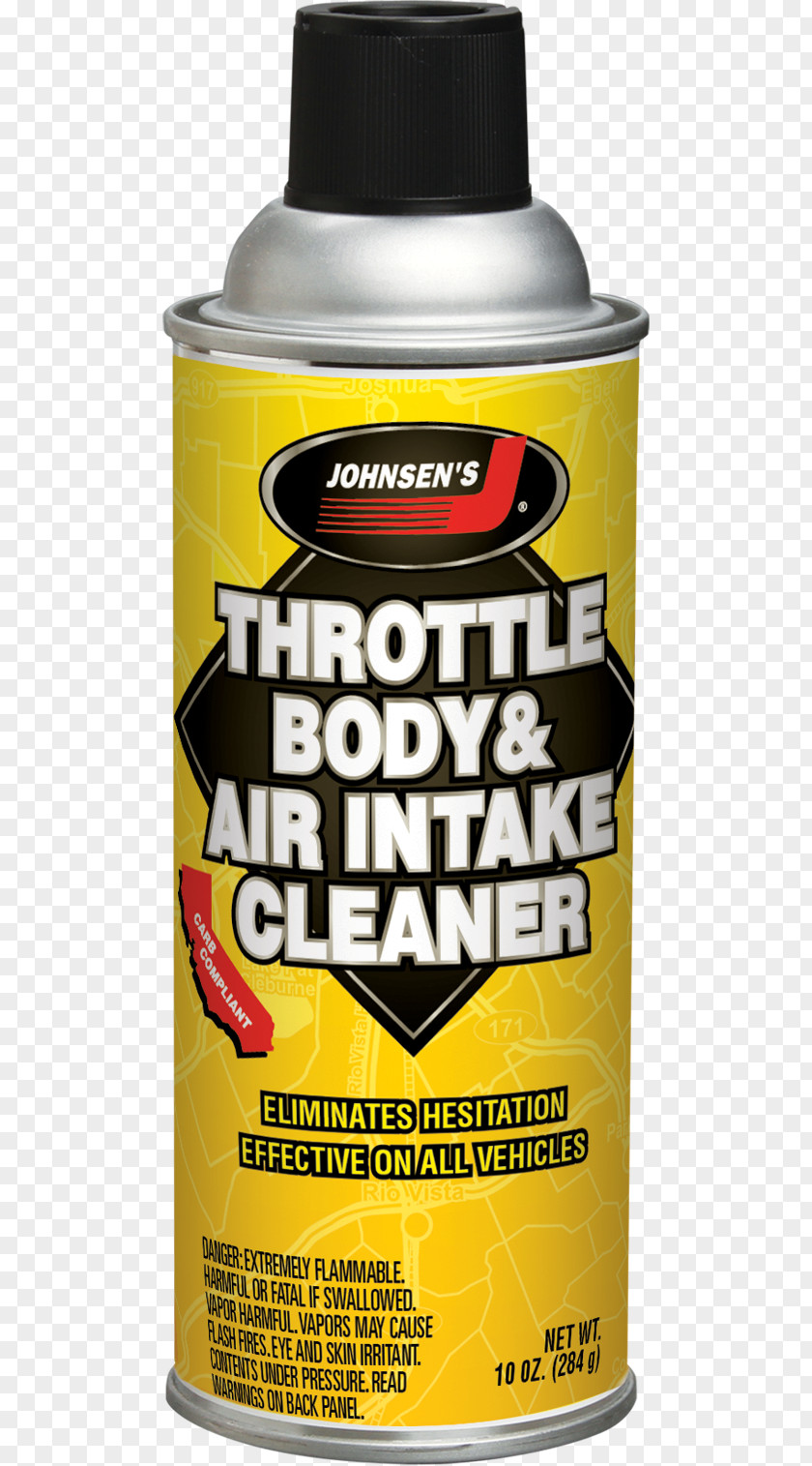 Engine Throttle Intake Fuel Injection Cleaning PNG