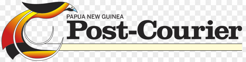 Finger Post Papua New Guinea Post-Courier Logo The National Newspaper PNG