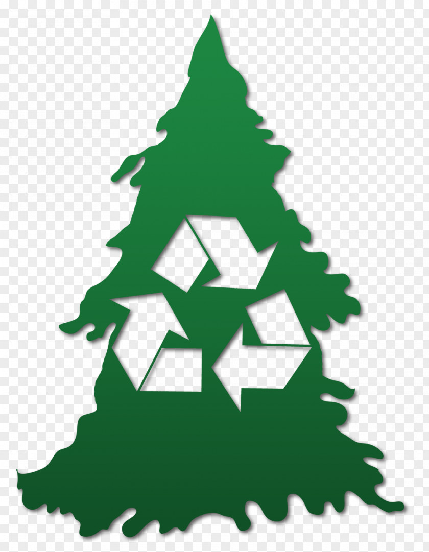 Golden Tree Christmas Spruce Fir Ornament Clip Art PNG