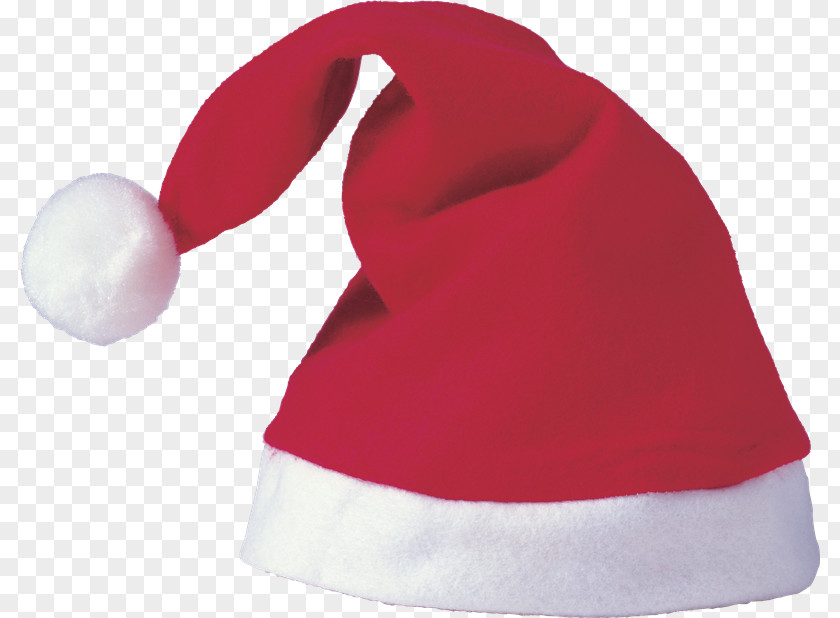 Gorro Hat Santa Claus Christmas Gift Bonnet PNG