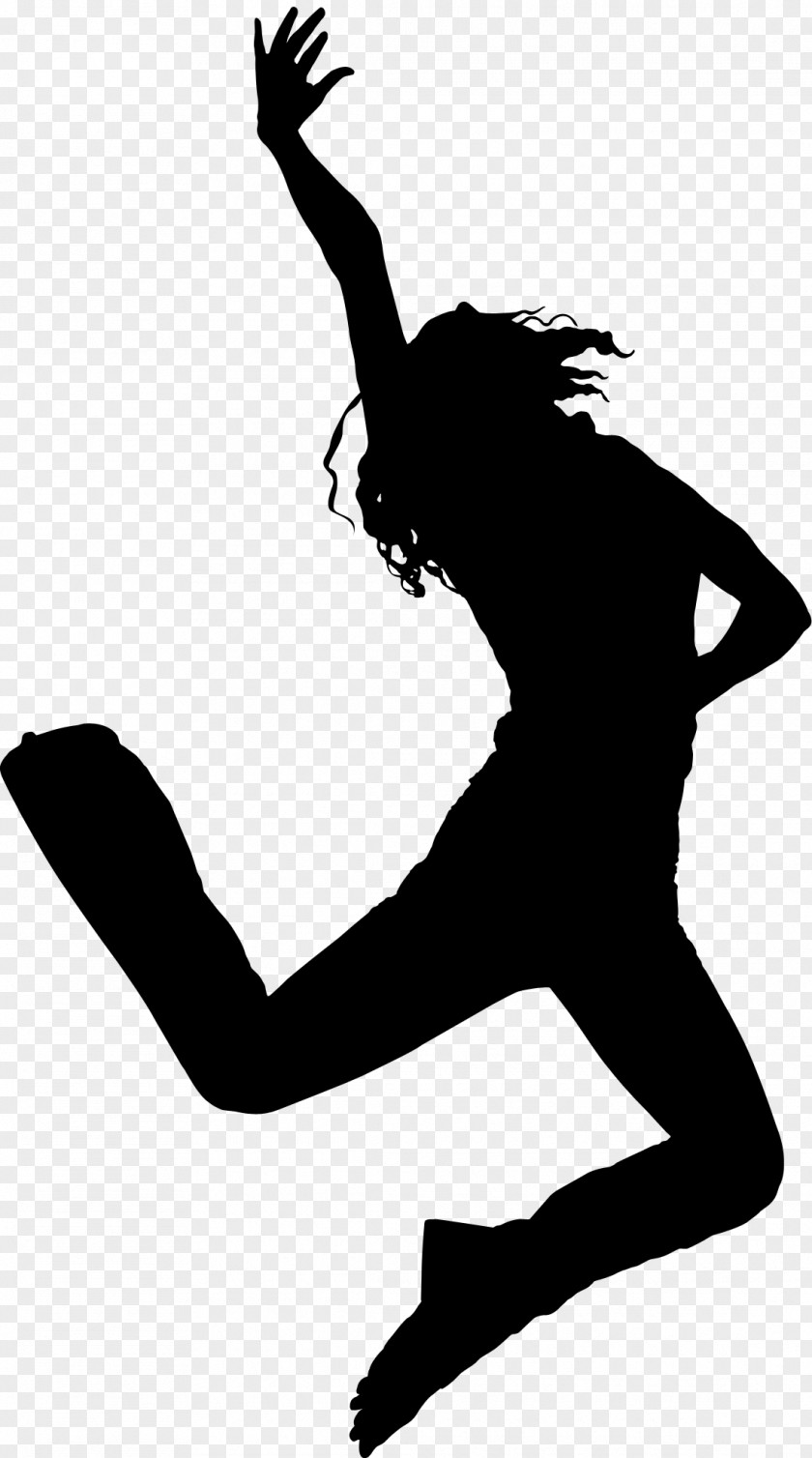 Group Dance Hip-hop Silhouette Street Cartoon PNG