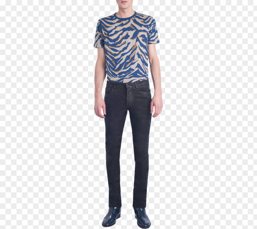 Jeans T-shirt Belt Lacoste PNG