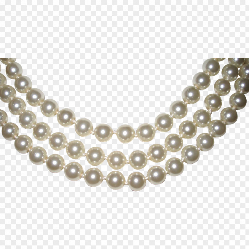 Lustre Earring Jewellery Necklace Costume Jewelry Pearl PNG