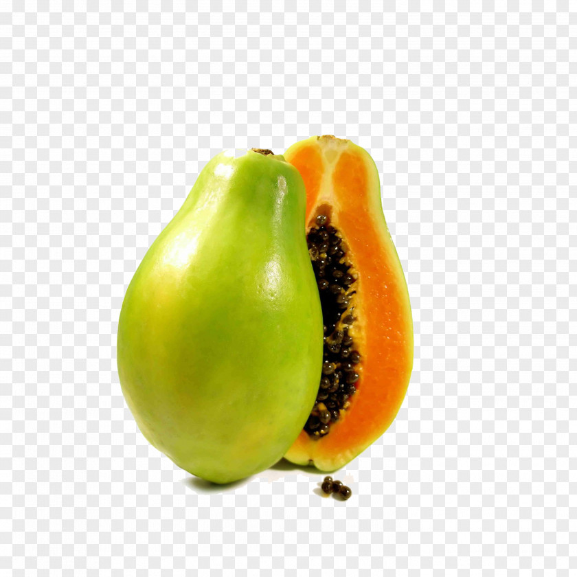 Papaya Juice Auglis Fruit Vegetable PNG