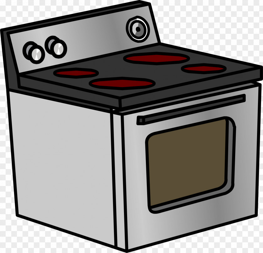 Stove Clip Art Cooking Ranges Gas Wood Stoves PNG