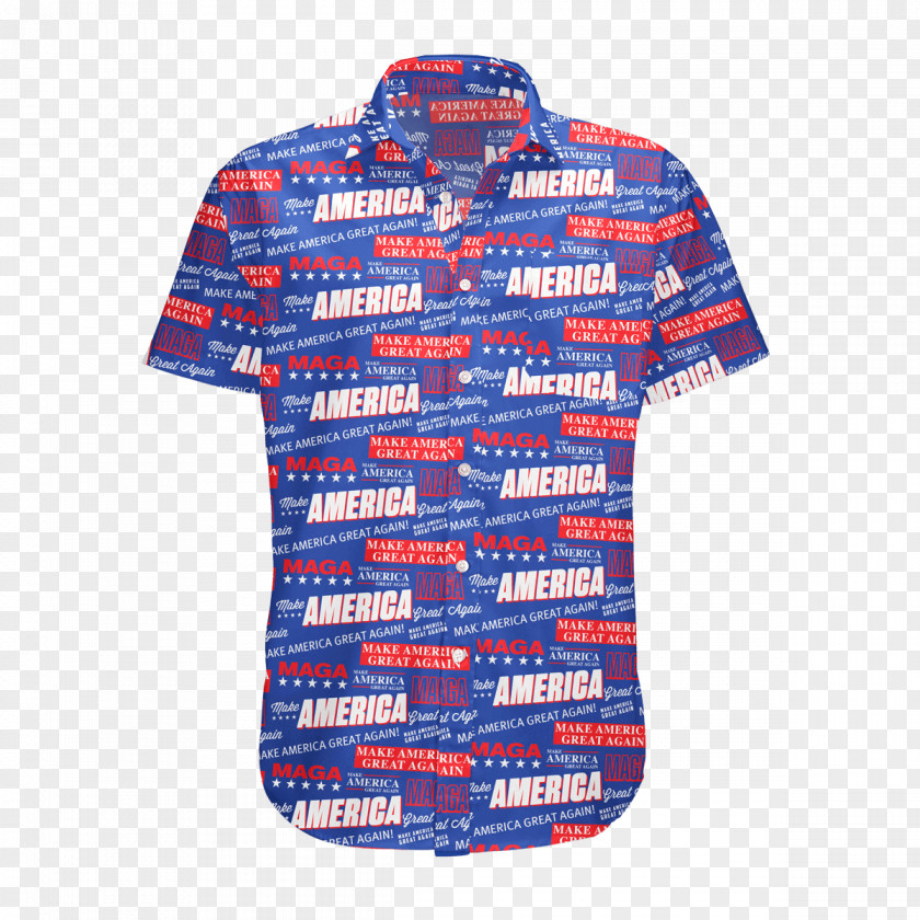 T-shirt Dress Shirt Make America Great Again Clothing PNG