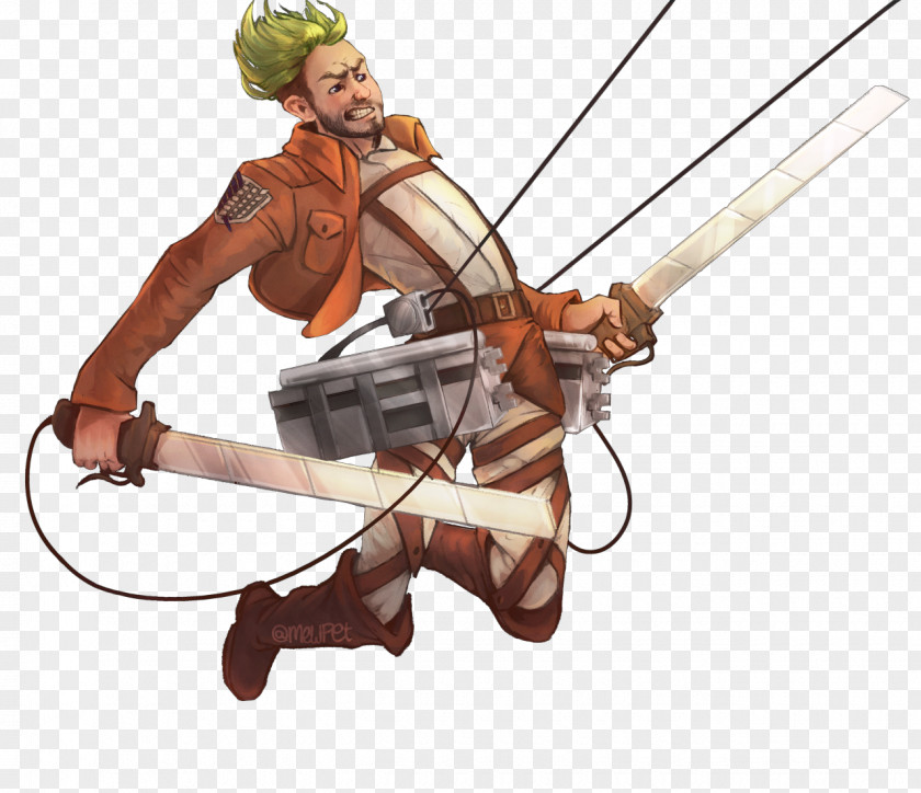 Too Lazy To Treat You Attack On Titan YouTube Drawing Video PNG