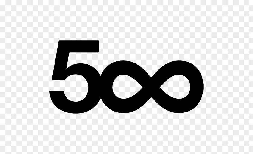 500px Logo PNG