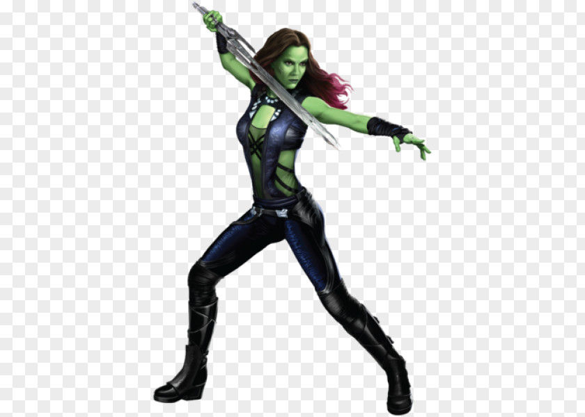 Guardians Of The Galaxy Gamora Mantis Star-Lord Marvel Cinematic Universe Ronan PNG