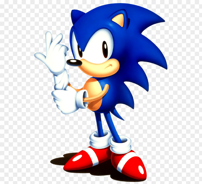 Hedgehog Sonic The 2 3 CD Mania PNG