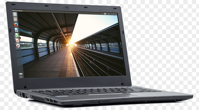 Kaby Lake Netbook Laptop Computer Hardware System76 Intel PNG