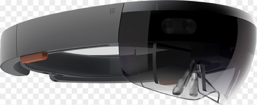 Lense Microsoft HoloLens Augmented Reality Technology Mixed PNG
