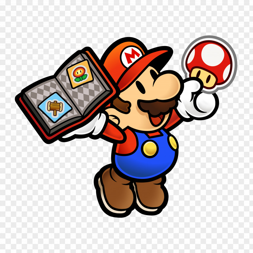 Mario Paper Mario: Sticker Star Super The Thousand-Year Door PNG