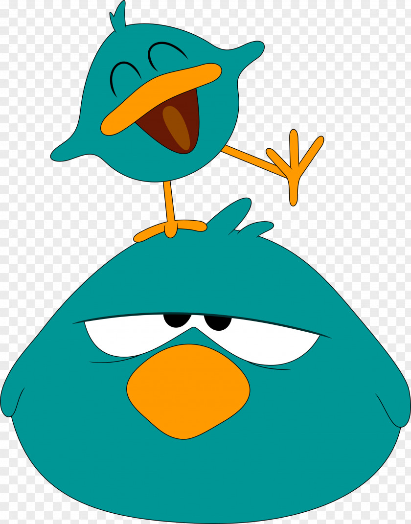 Pocoyo YouTube Baby Bird Sitting Animation Art PNG