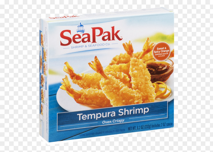 Shrimp Tempura Clam Corn Flakes And Prawn As Food PNG