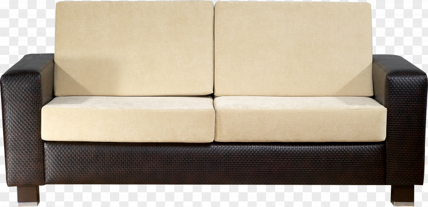 Sofa Table Couch Furniture Chair PNG