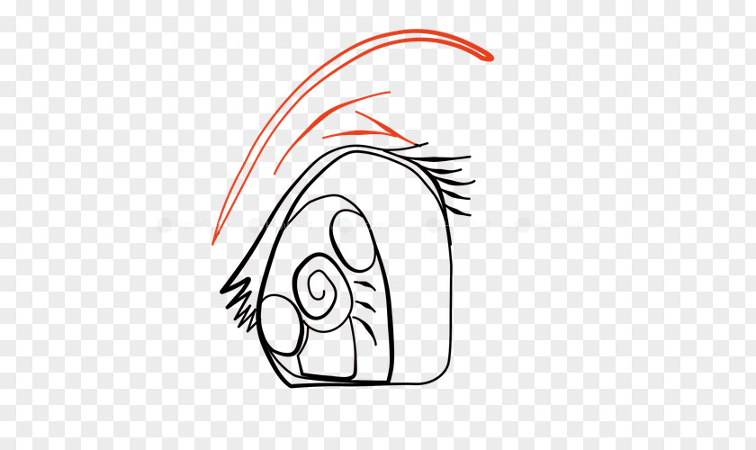 Sushi Handmade Lesson Drawing Eye Line Art Clip PNG