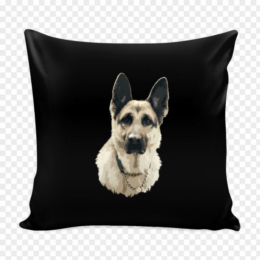 T-shirt German Shepherd Pillow Gift Clothing PNG